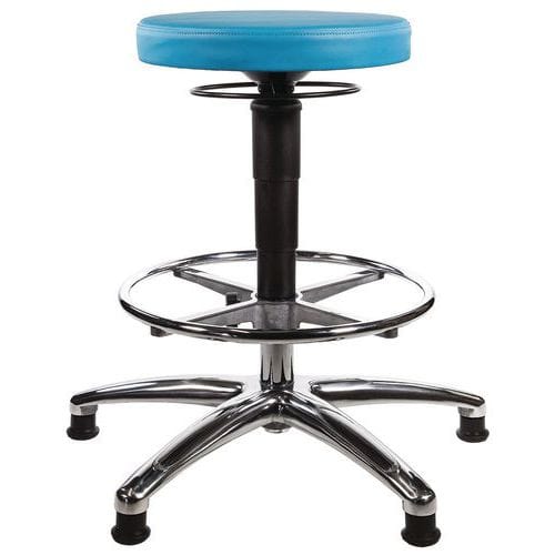 L-Tech High Stool