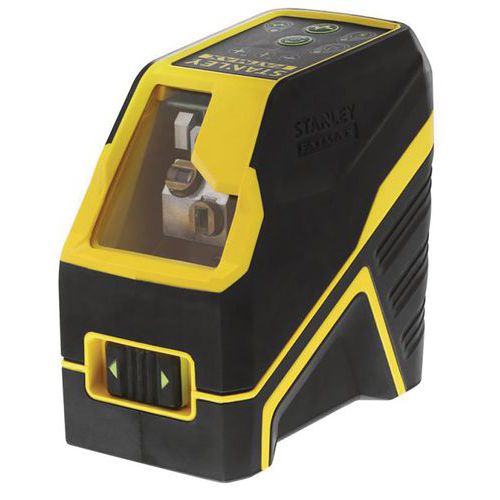 FatMax cross-line laser level - FCL-G (LI-ION) - Stanley