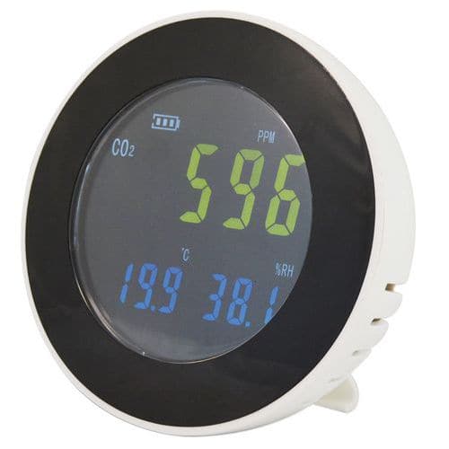 Quaelis 10 CO2 meter – Orium