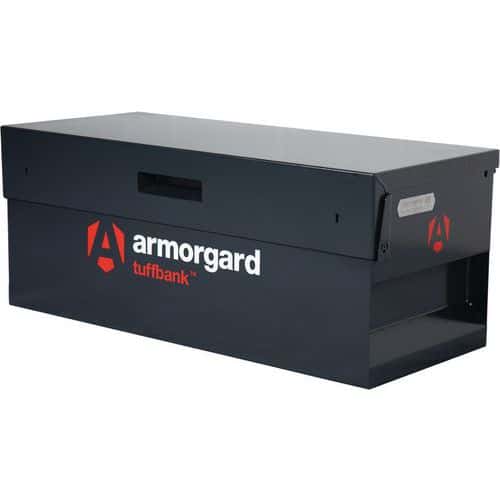 Tuffbank Storage Containers - Secure Tool Storage - Armorgard