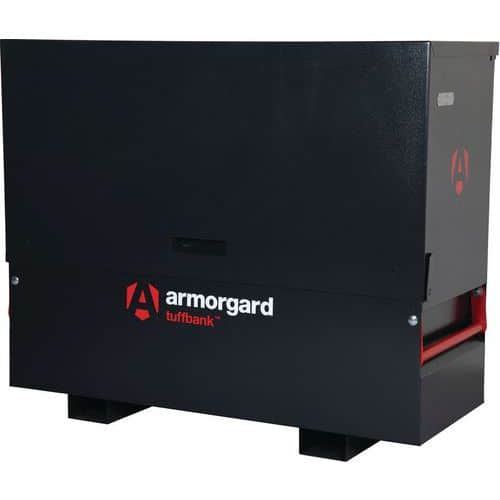 Tuffbank Storage Containers - Secure Tool Storage - Armorgard
