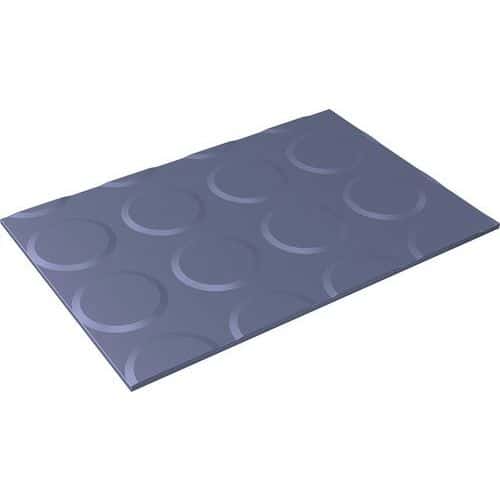 Commercial & Industrial Vinyl Matting Flexi Coin & Dot Design