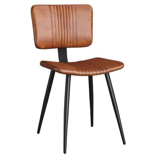 Opel Vintage Side Chair