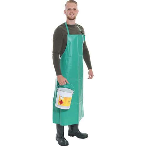 Chemical Workwear Apron - Chemmaster