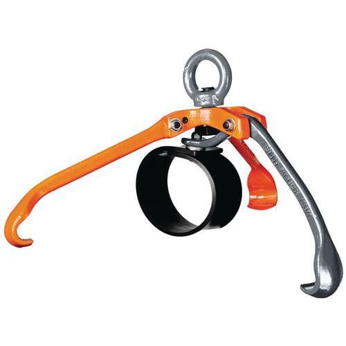 DG-10 drum clamp - Capacity 1000 kg