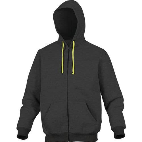 Zipped Hoodie