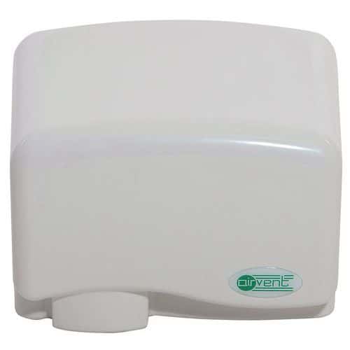 1.5kw Budget Automatic Hand Dryer Gloss White