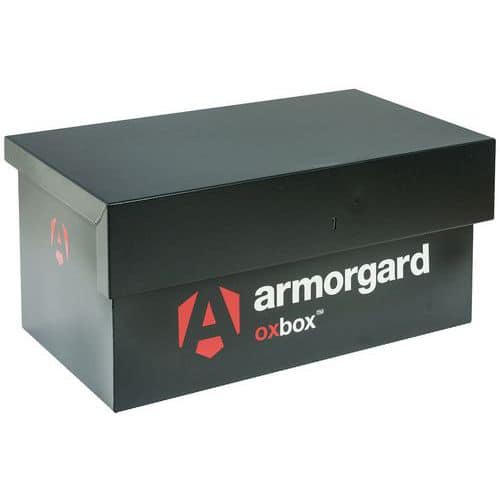 Armorgard Van/Vehicle Steel Tool Box - Secure Storage - OxBox OX5/OX1