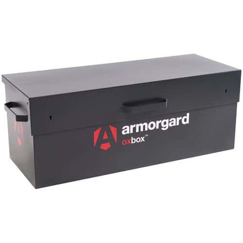 Armorgard Truck/Vehicle Steel Tool Box - Secure Storage - OxBox OX2/OX6