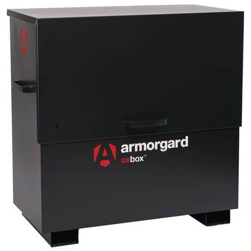 Armorgard Vehicle Chest - On Site Secure Tool Storage - OxBox OX4