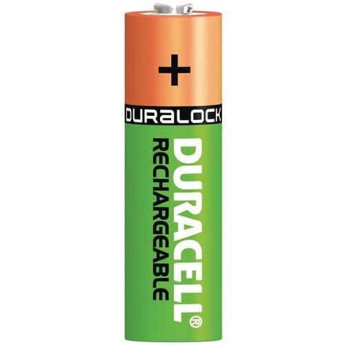 DURACELL Rechargeable Batteries