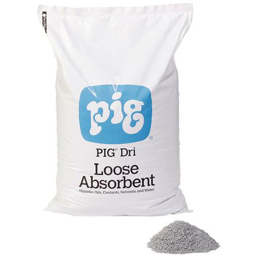 Pig Dri mineral absorbent