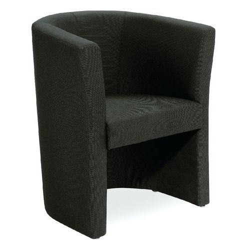 Pio fabric armchair - Linea Fabbrica