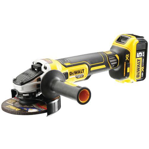 XR grinder without battery - Dewalt