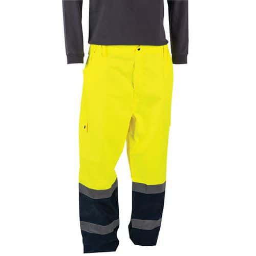 High-Visibility Trousers - Manutan Expert