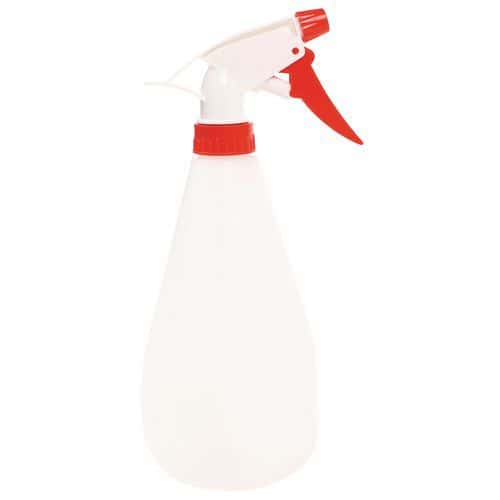 Graduated industrial spray bottle - Manutan Expert