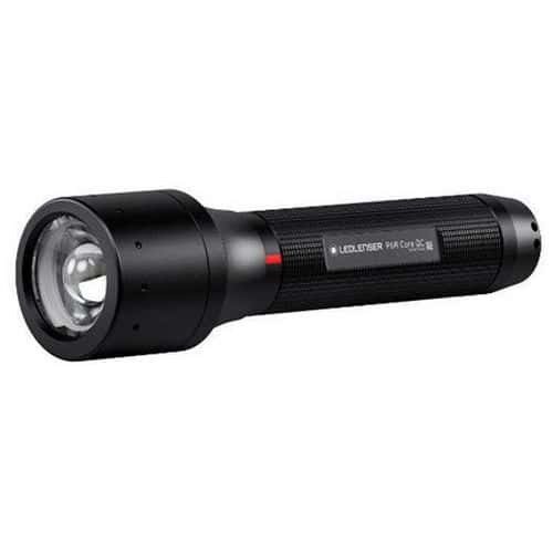 P6R Core QC multicolour LED torch - Ledlenser