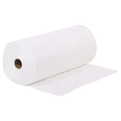 Oil & Fuel Spill Roll - Hydrocarbon Absorbent - Waterproof - Manutan Expert