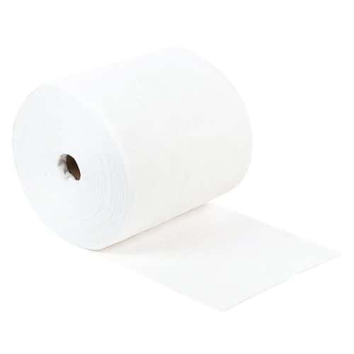 Roll Of Oil Spill Absorbent Cloth - For Oil & M Hydrocarbon - Ikasorb®