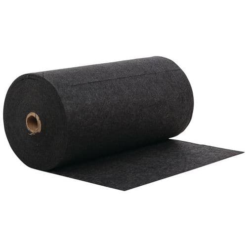 Absorbent Entrance Mat Roll - Heavy Floor Traffic - Ikasorb