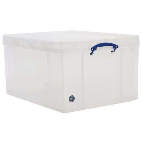 145L Really Useful Storage Boxes with Lids for Storage & Organization