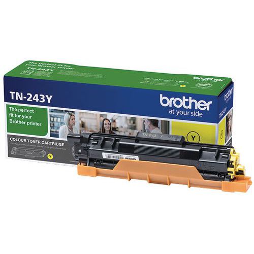 Toner cartridge - TN243 - Brother