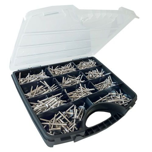 Case of Top Inox rivets - Degometal