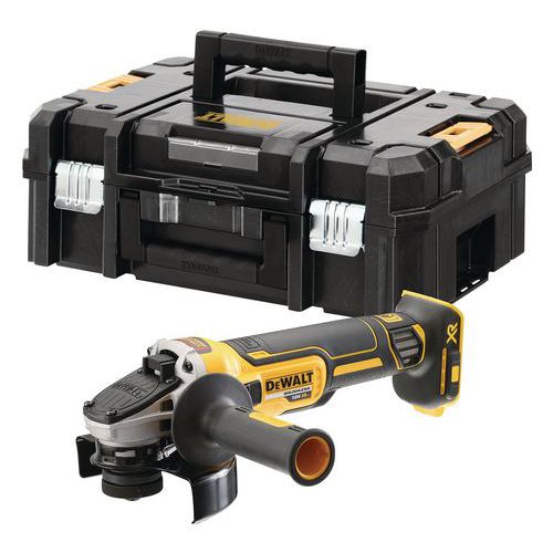 XR 18V grinder - Dewalt