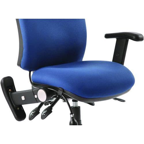 Arm Accessory - Height Adjustable + Foldaway - Chiro Chair