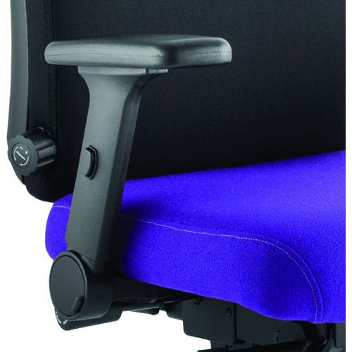 Arm Accessory - Height Adjustable + Foldaway - Eclipse Chair