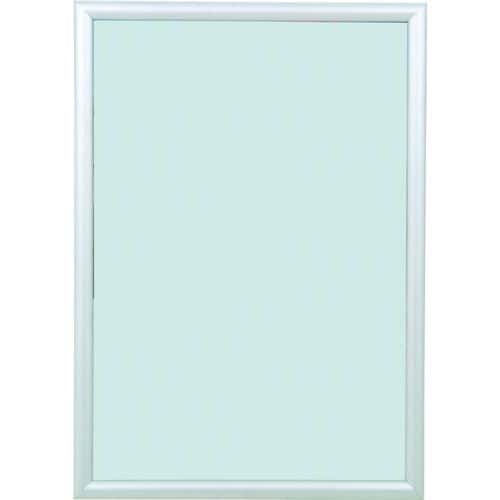 Aluminium Outdoor Poster Snap Frame - Weatherproof - With Mounting Kit
