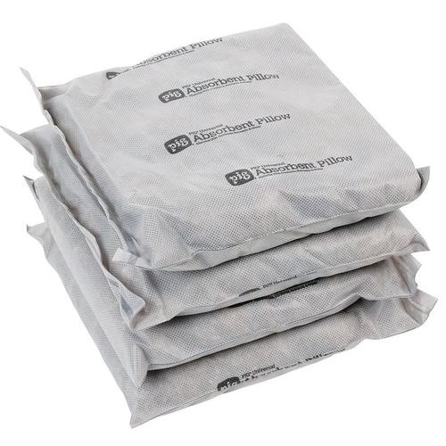 Universal absorbent cushion - Total absorption capacity 76l