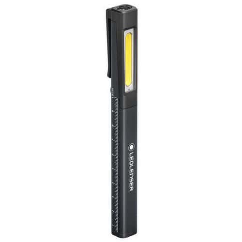 Rechargeable work light with magnet - Ledlenser