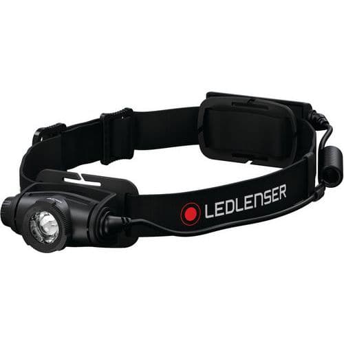 H5R Core rechargeable head torch - Ledlenser