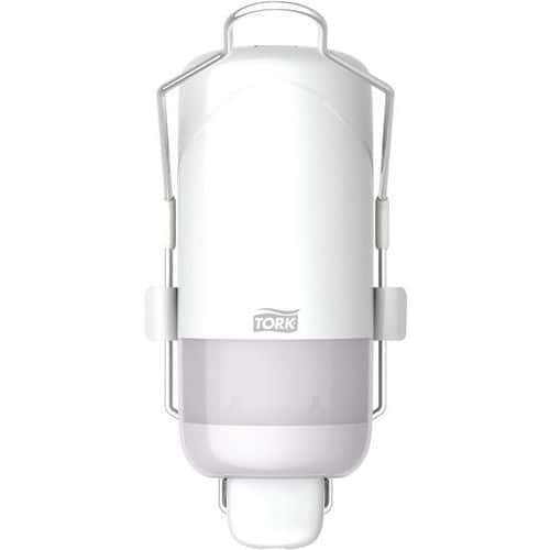 Tork plastic S1 soap distributor with angle lever