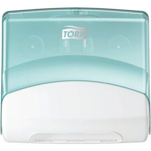 Tork - W4 wall-mounted paper towel dispenser