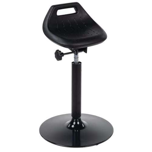 Anti-static standing stool - Bimos model 9454