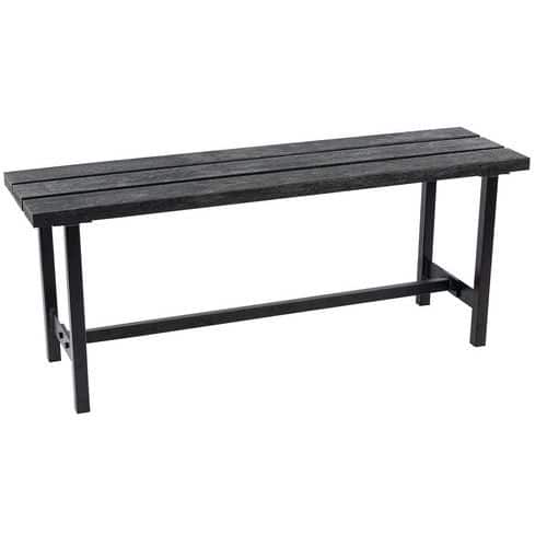 PVC cloakroom bench - Gardelux