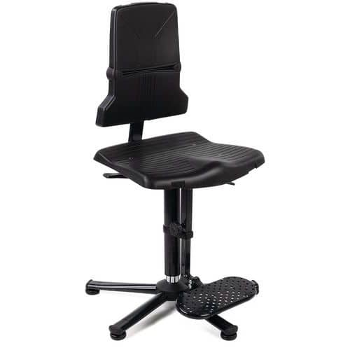 Bimos Sintec ESD Workshop Chair - High - Glides