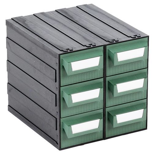 Drawer unit - Model J