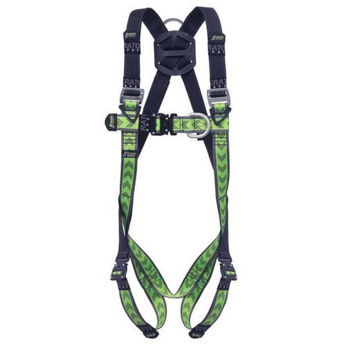 Move 3 harness - Designed for scaffolders - Kratos Safety