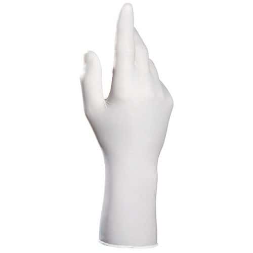 ADVANTECH 529 antistatic, disposable nitrile gloves
