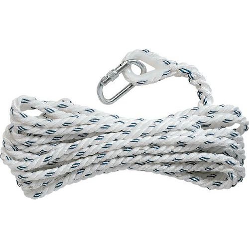 Stranded anchor rope Ø14 mm