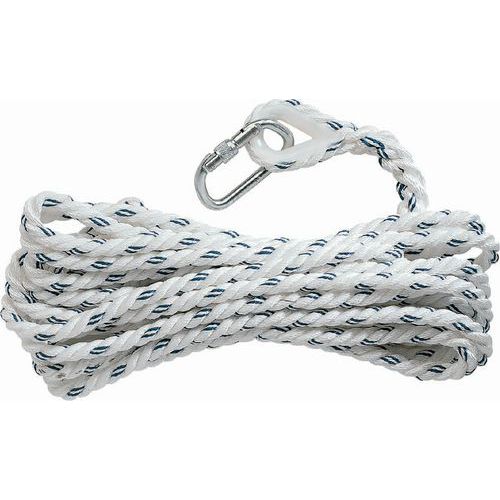 Stranded anchor rope Ø14 mm