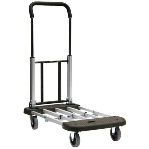 High Quality Aluminium Foldaway Trolley - Matador UK