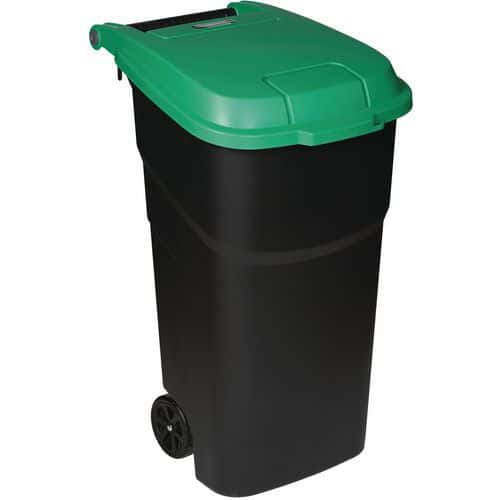 Wheelie Bins - 100L - Manutan Expert for Waste Management