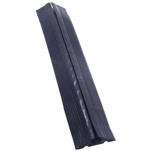 Cable protector - Black - 4 m