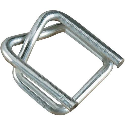 Metal textile strapping loop - Manutan Expert