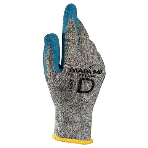 Krytech 840 cut-resistant gloves