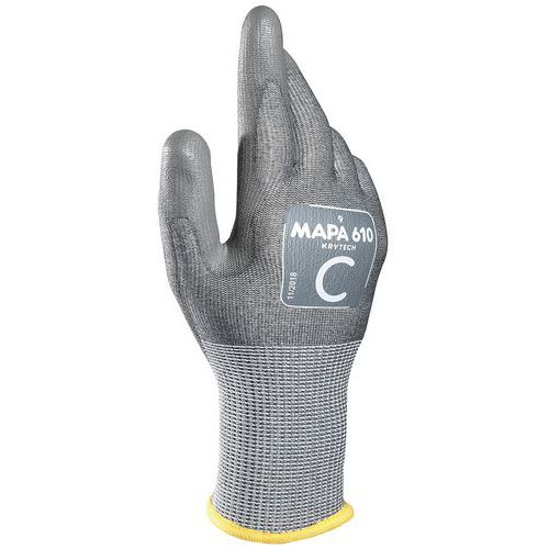 Krytech 610 cut-resistant gloves